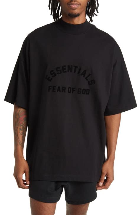 fear of god men's shirts.